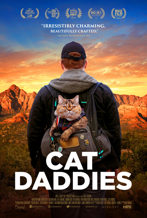 Cat Daddies Movie Poster