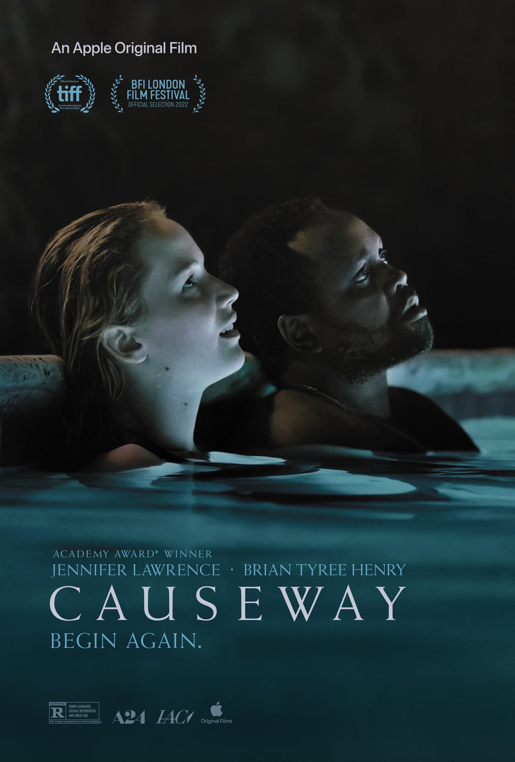 Extra Large Movie Poster Image for Causeway (#2 of 2)