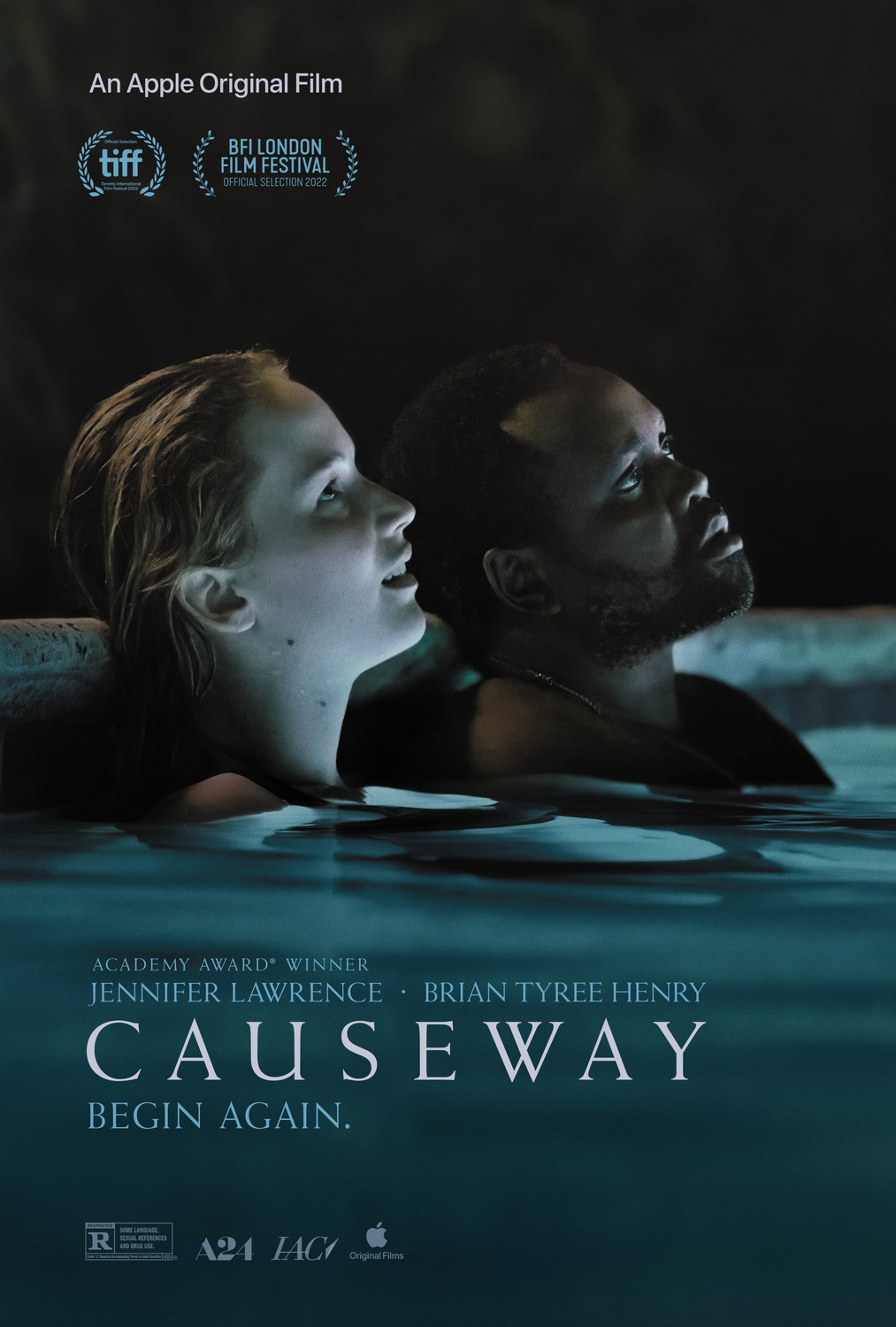 Extra Large Movie Poster Image for Causeway (#2 of 2)