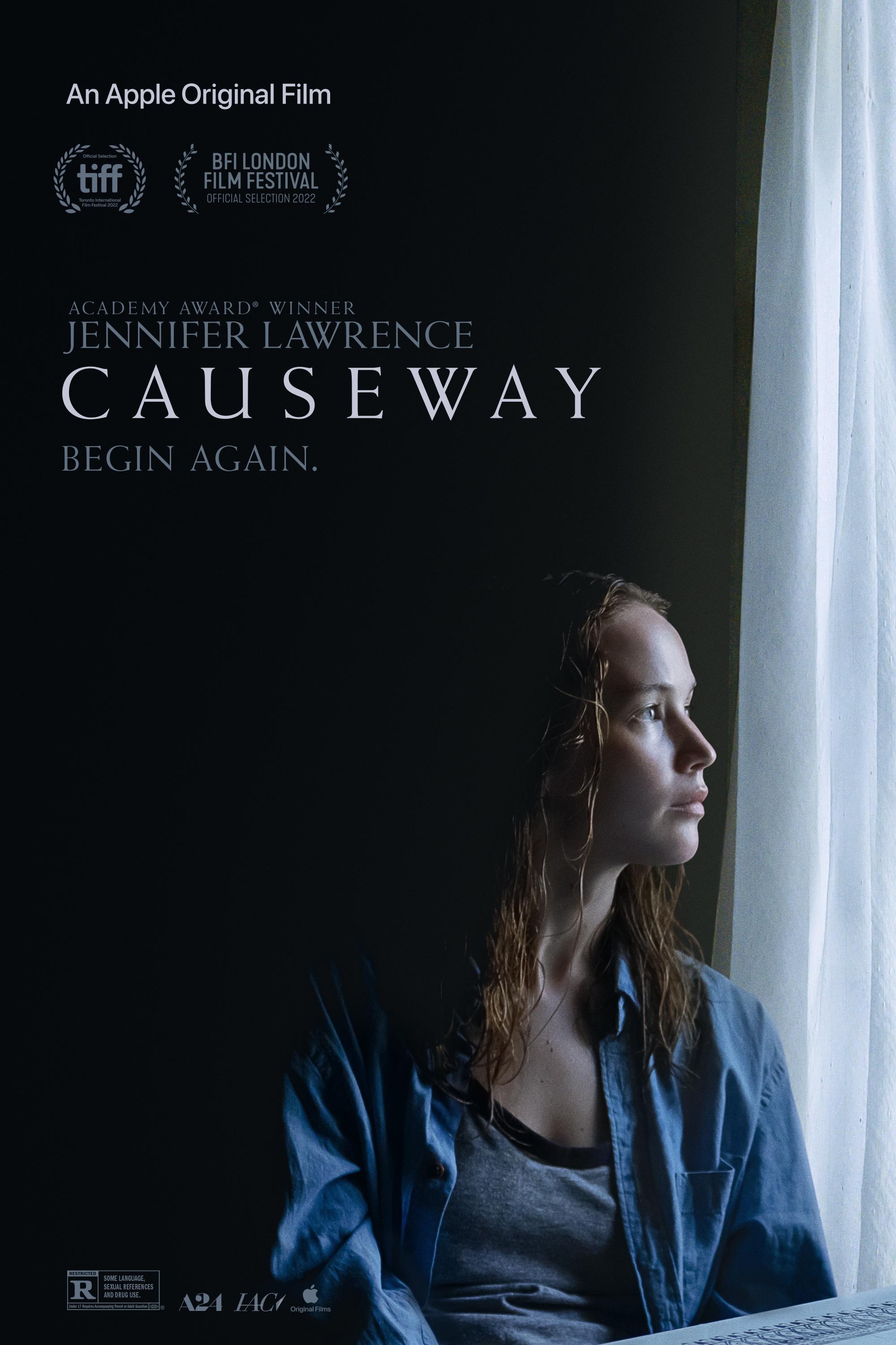 Mega Sized Movie Poster Image for Causeway (#1 of 2)