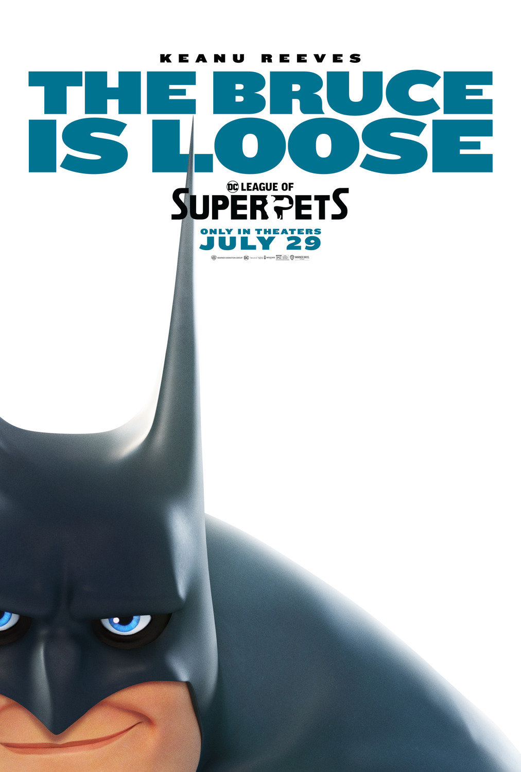Extra Large Movie Poster Image for DC League of Super-Pets (#19 of 23)