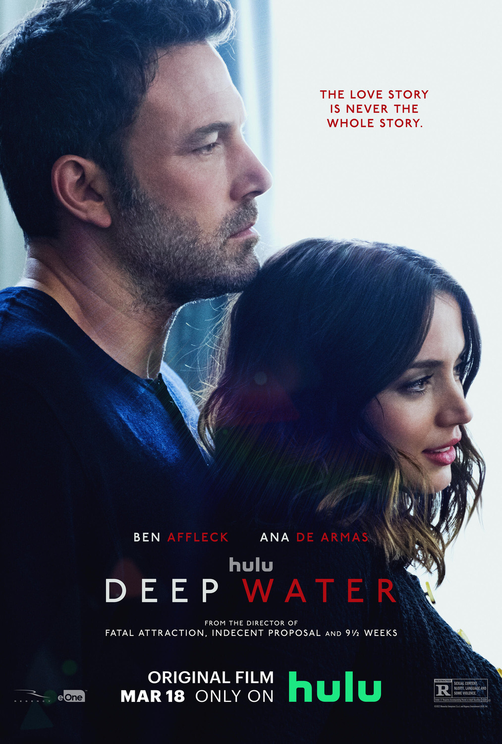 Extra Large Movie Poster Image for Deep Water (#2 of 8)