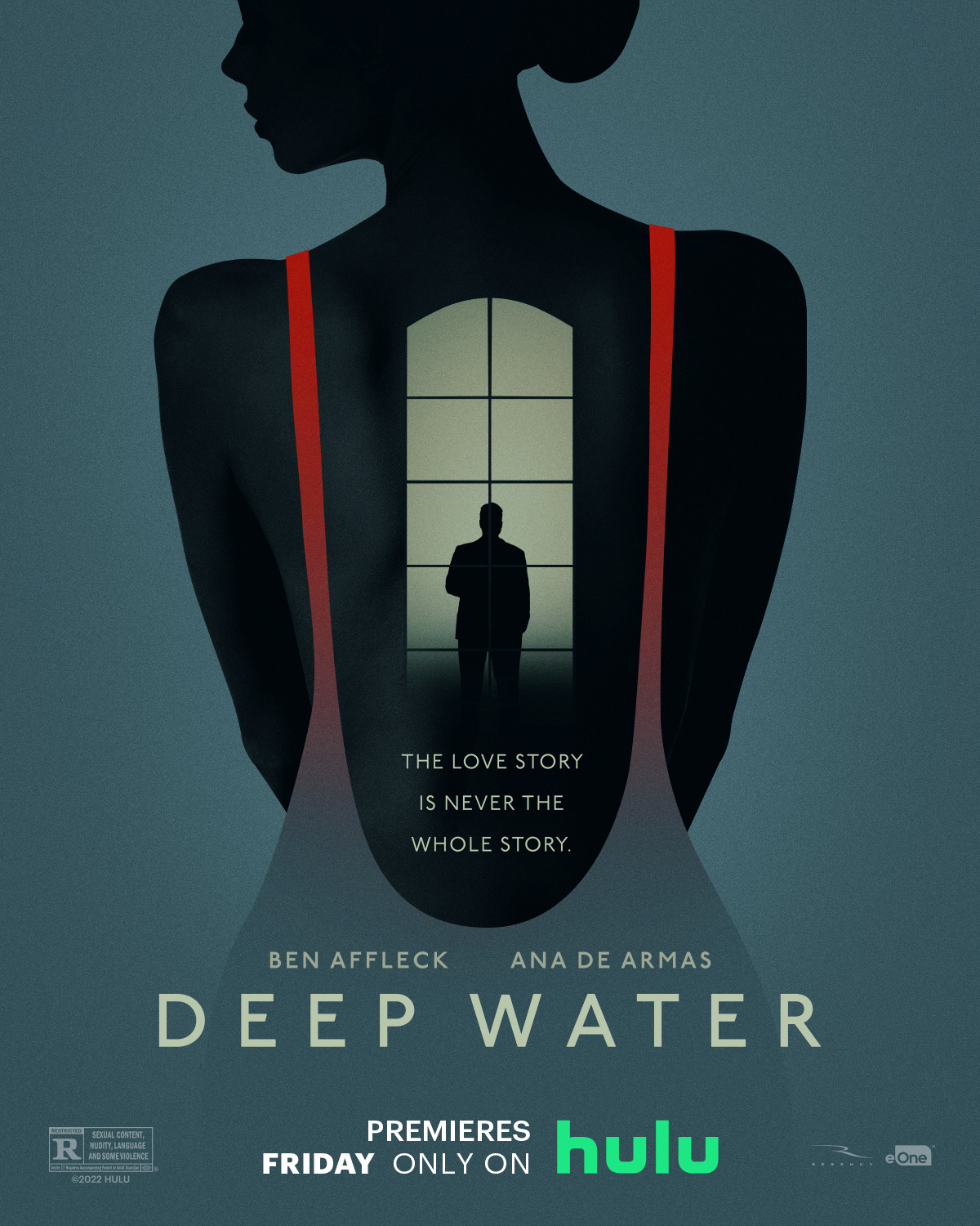 Extra Large Movie Poster Image for Deep Water (#3 of 8)
