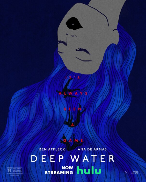 Deep Water Movie Poster
