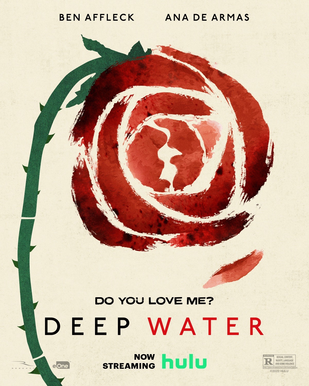 Extra Large Movie Poster Image for Deep Water (#7 of 8)