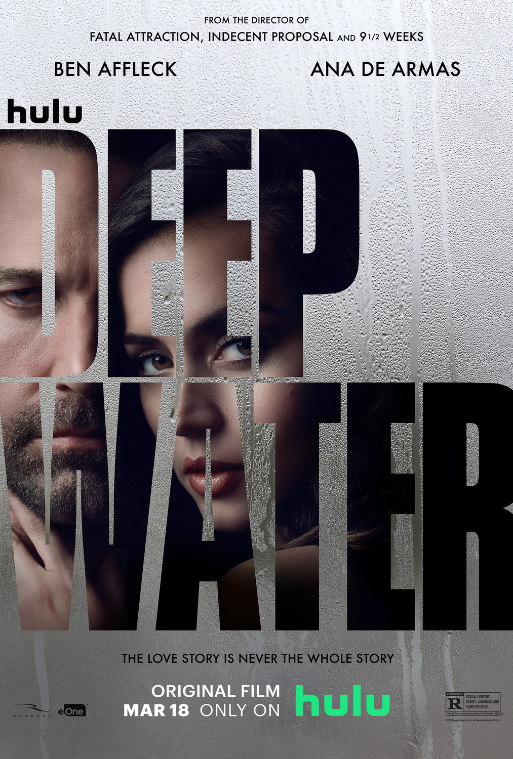 Extra Large Movie Poster Image for Deep Water (#1 of 8)