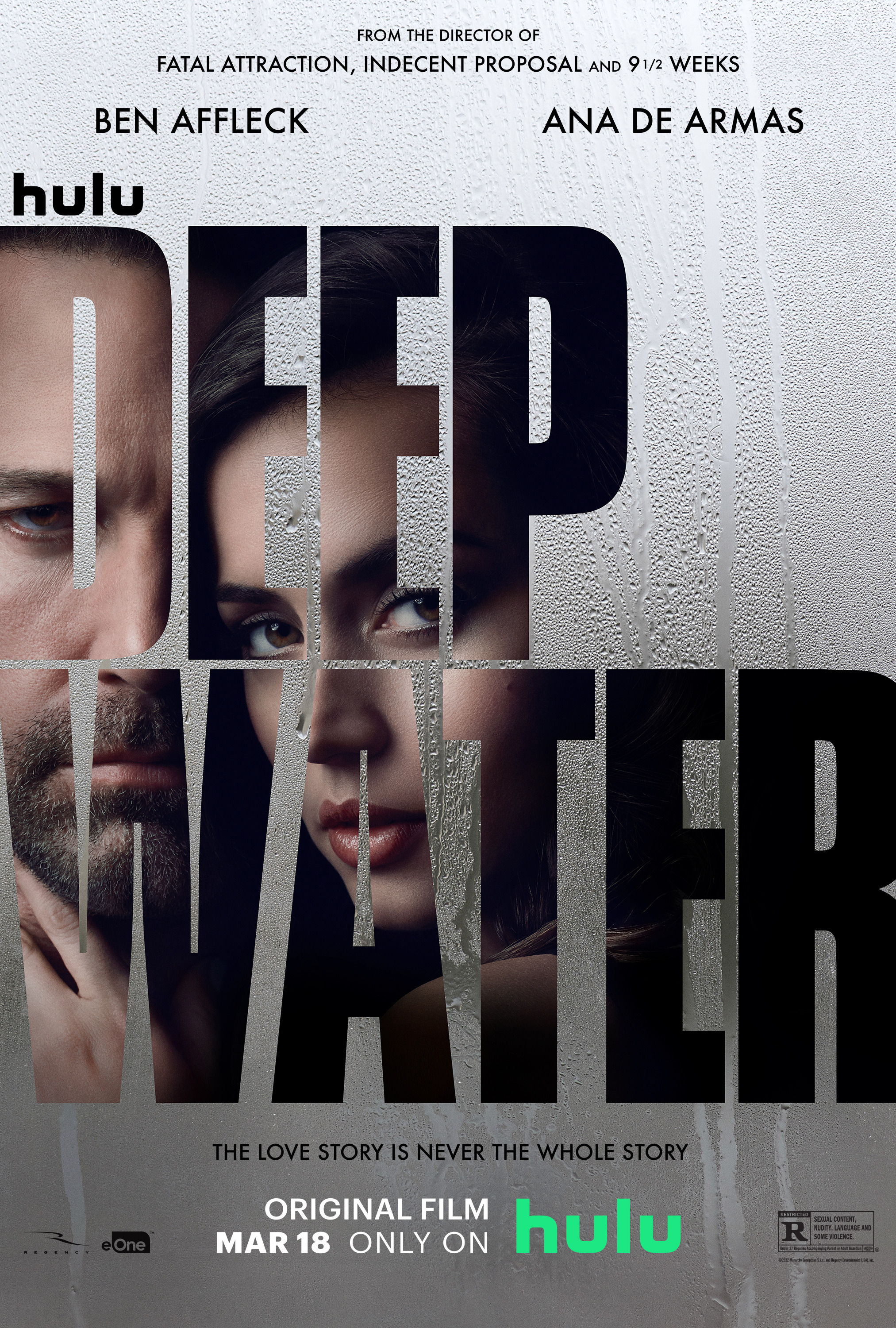 Mega Sized Movie Poster Image for Deep Water (#1 of 8)