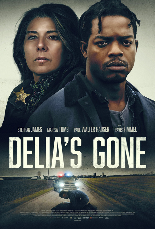 Delia's Gone Movie Poster