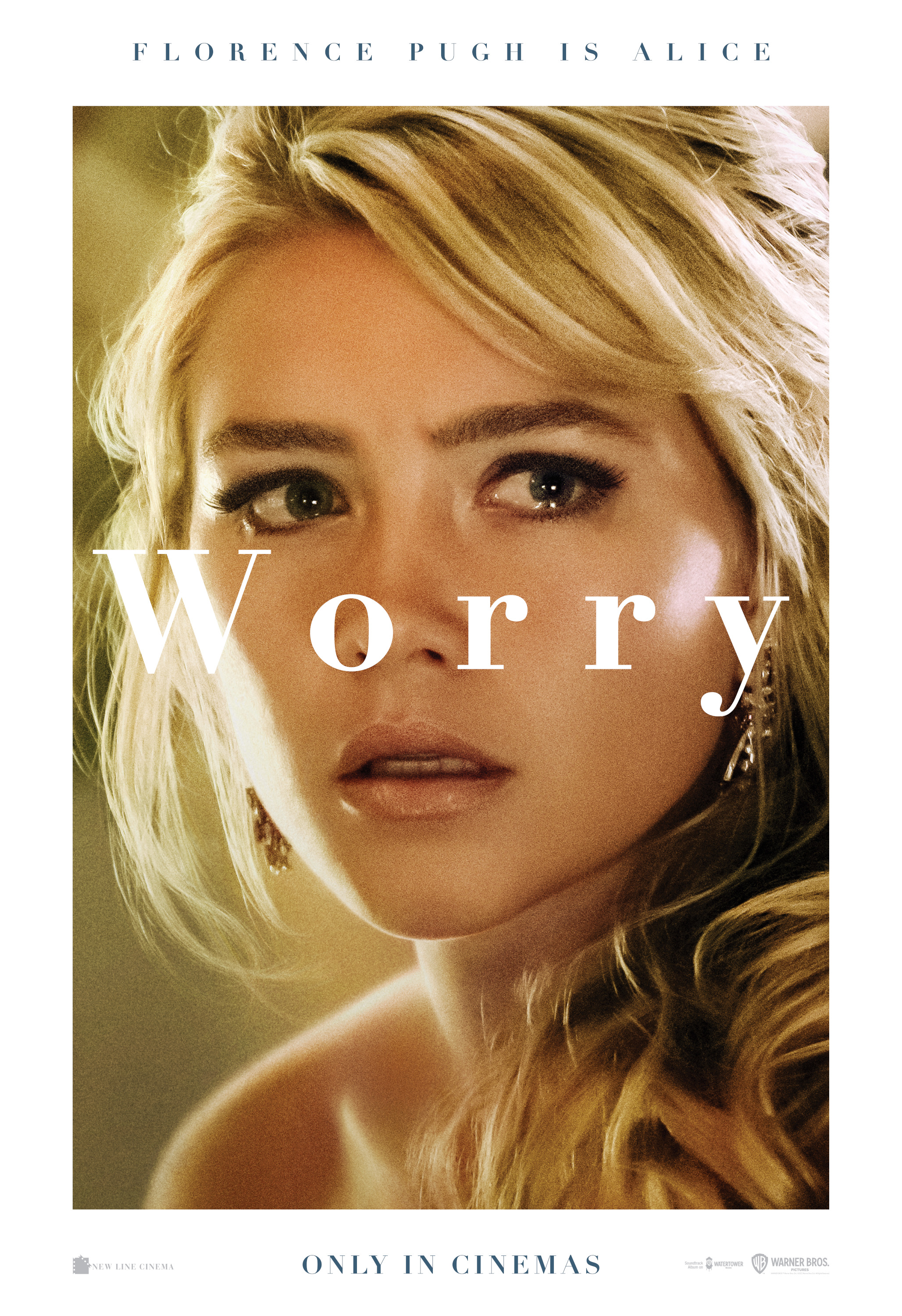 Mega Sized Movie Poster Image for Don't Worry Darling (#6 of 8)
