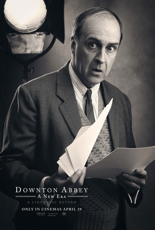 Downton Abbey 2 Movie Poster