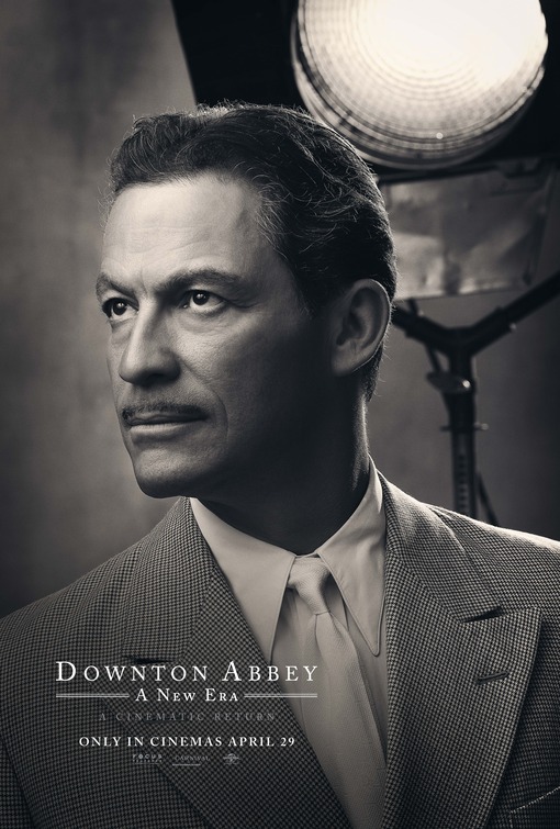 Downton Abbey 2 Movie Poster
