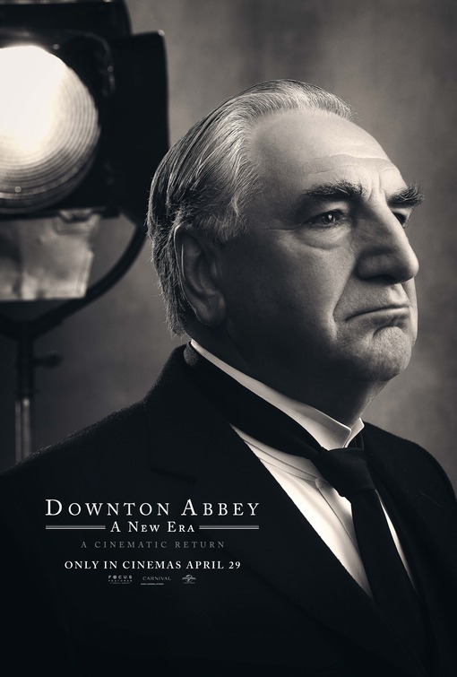 Downton Abbey 2 Movie Poster