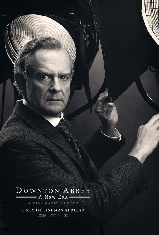 Downton Abbey 2 Movie Poster