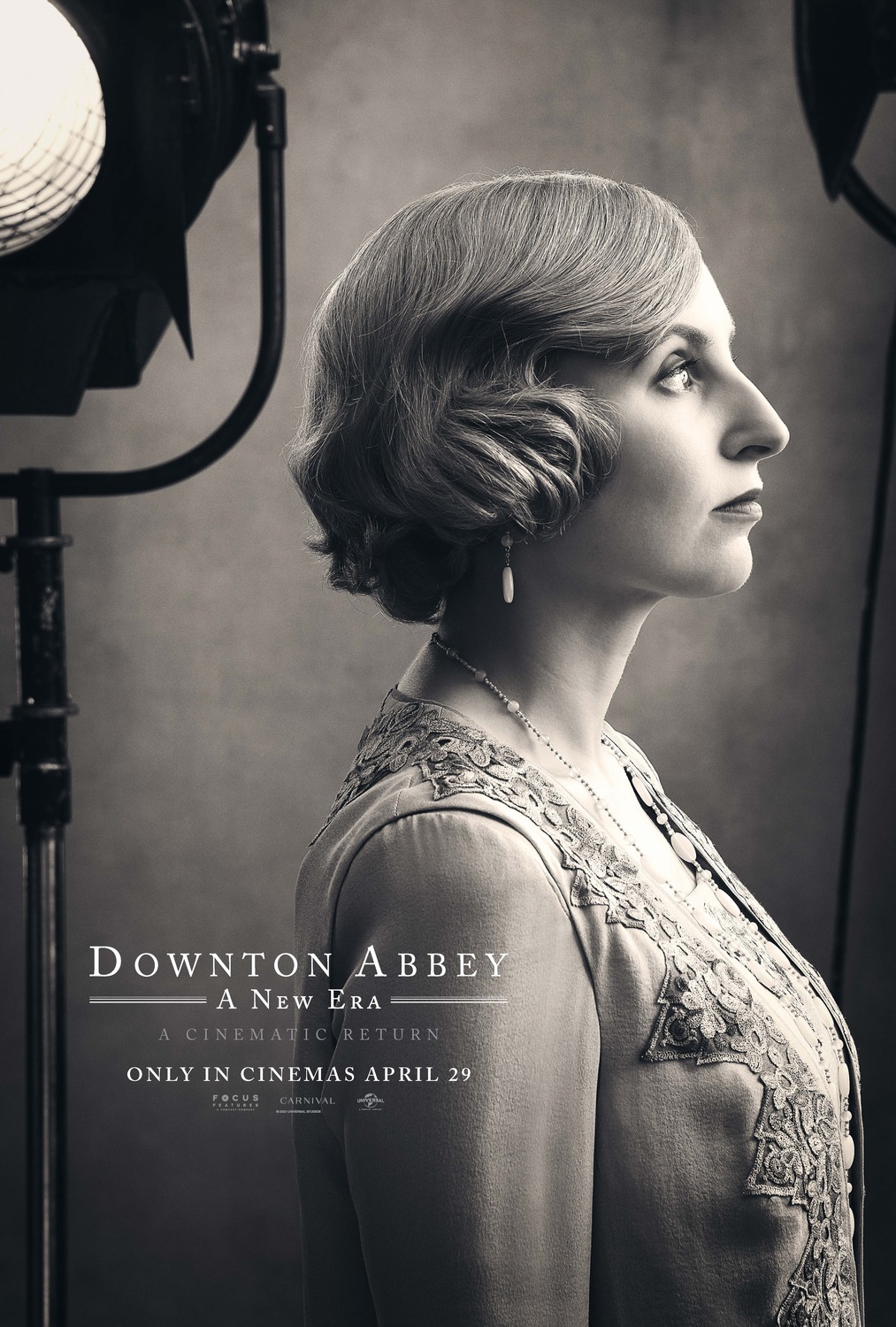 Extra Large Movie Poster Image for Downton Abbey 2 (#21 of 33)