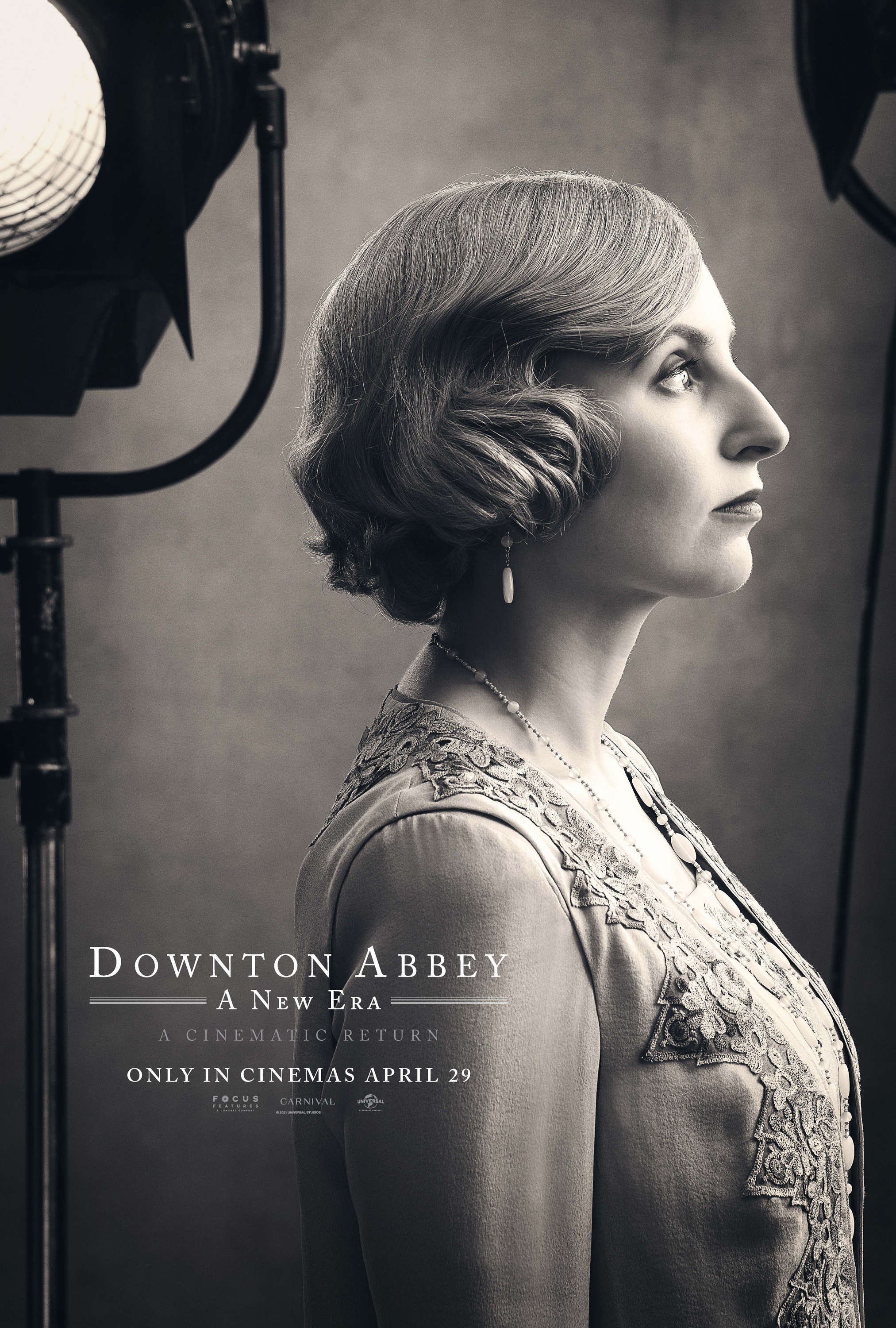 Mega Sized Movie Poster Image for Downton Abbey 2 (#21 of 33)