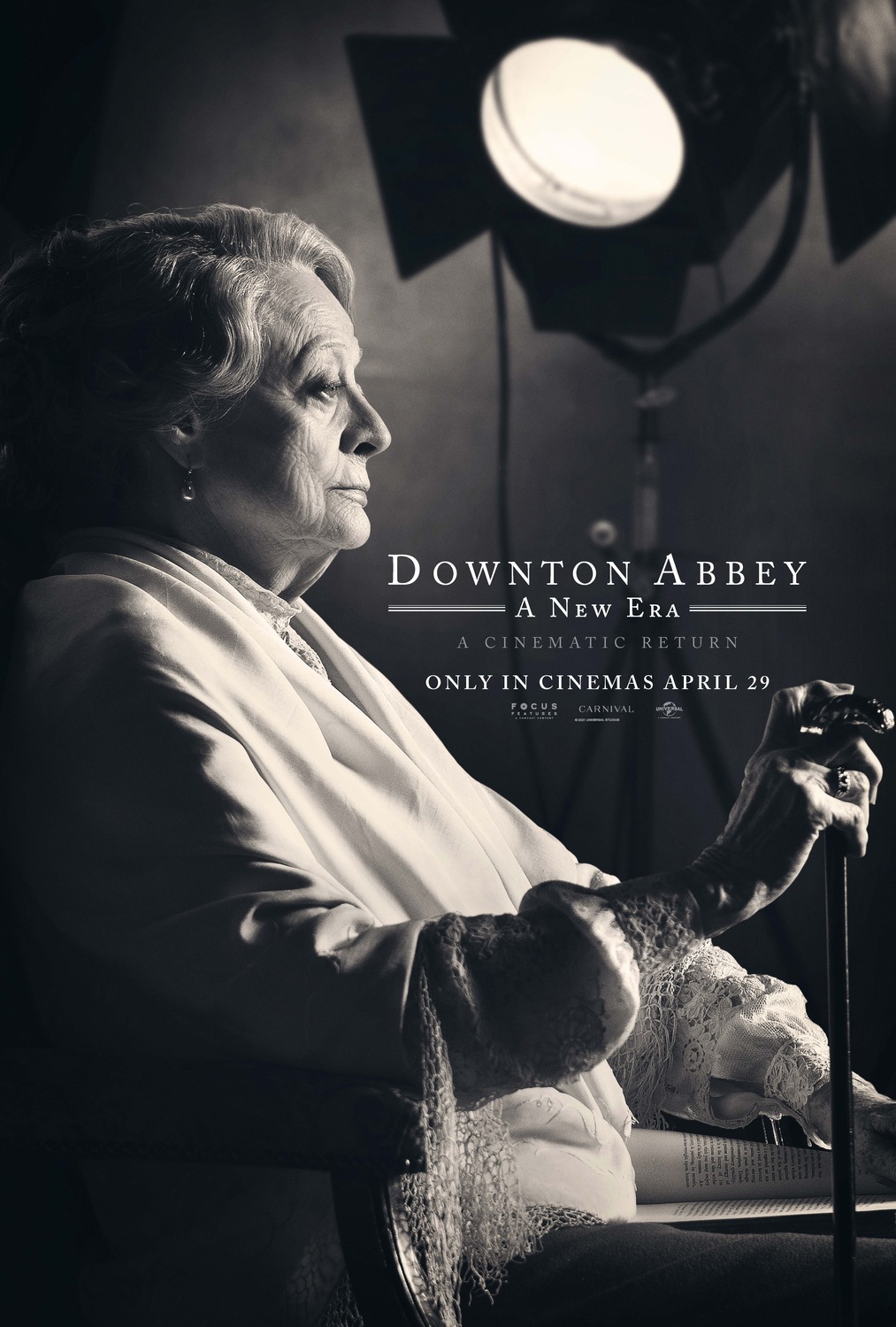 Extra Large Movie Poster Image for Downton Abbey 2 (#22 of 33)