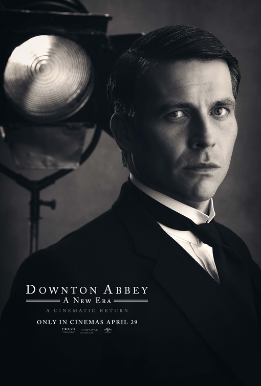 Downton Abbey 2 Movie Poster