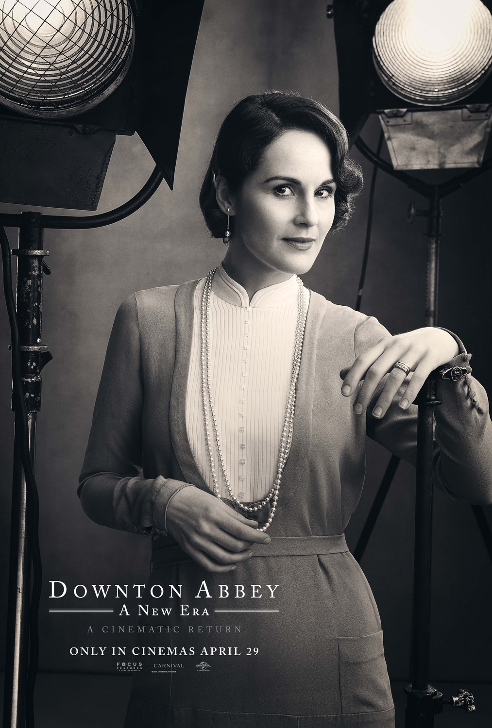 Extra Large Movie Poster Image for Downton Abbey 2 (#26 of 33)
