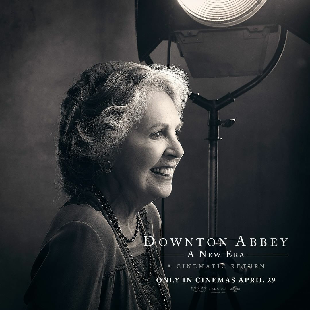 Extra Large Movie Poster Image for Downton Abbey 2 (#28 of 33)