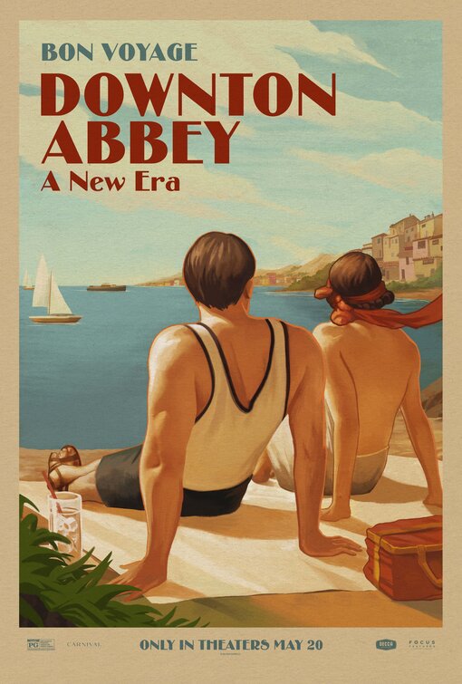 Downton Abbey 2 Movie Poster