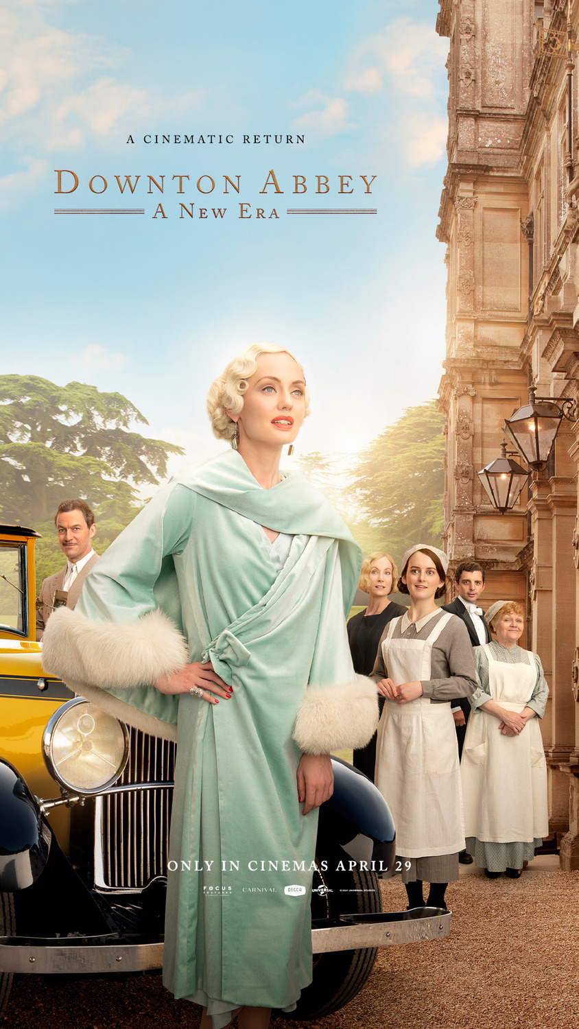 Extra Large Movie Poster Image for Downton Abbey 2 (#8 of 33)