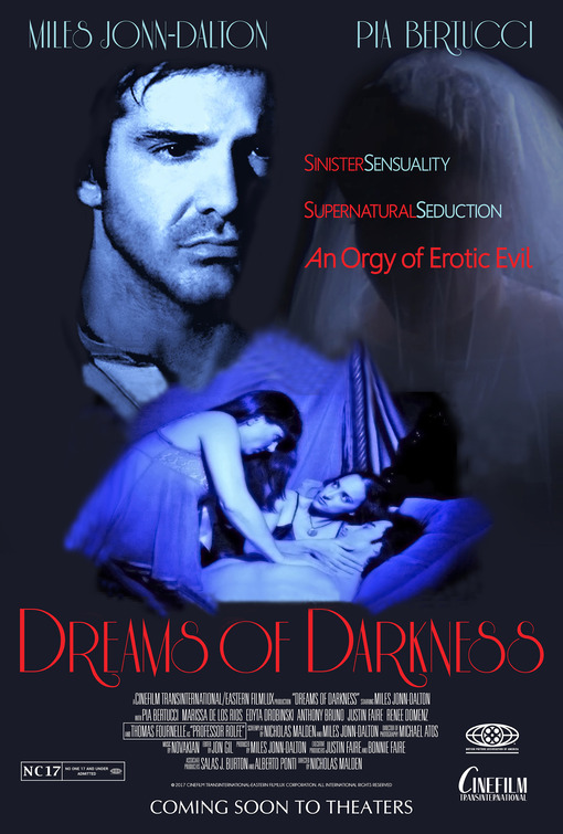 Dreams of Darkness Movie Poster