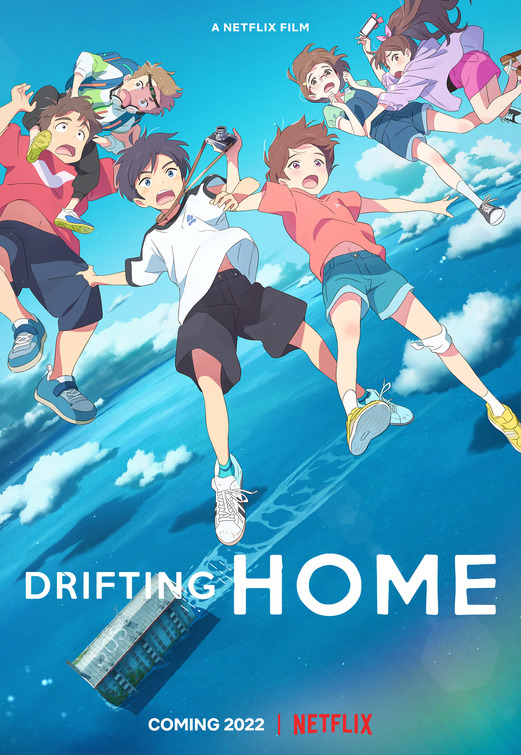 Drifting Home Movie Poster