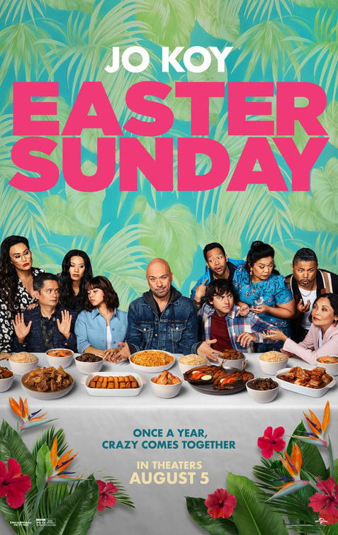 Easter Sunday Movie Poster