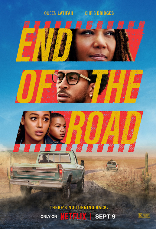 End of the Road Movie Poster