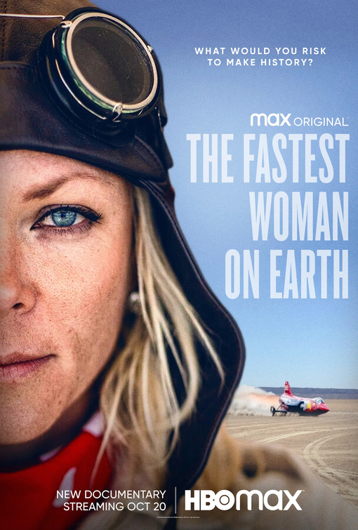The Fastest Woman on Earth Movie Poster