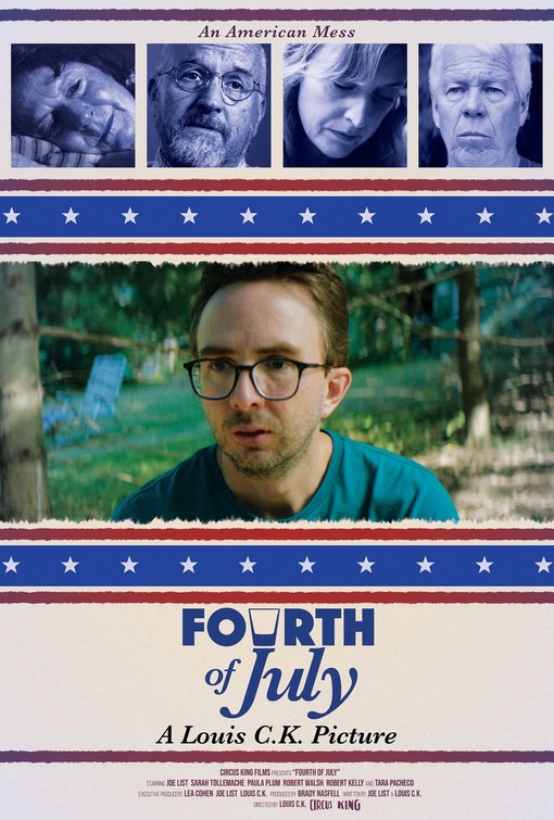 Fourth of July Movie Poster