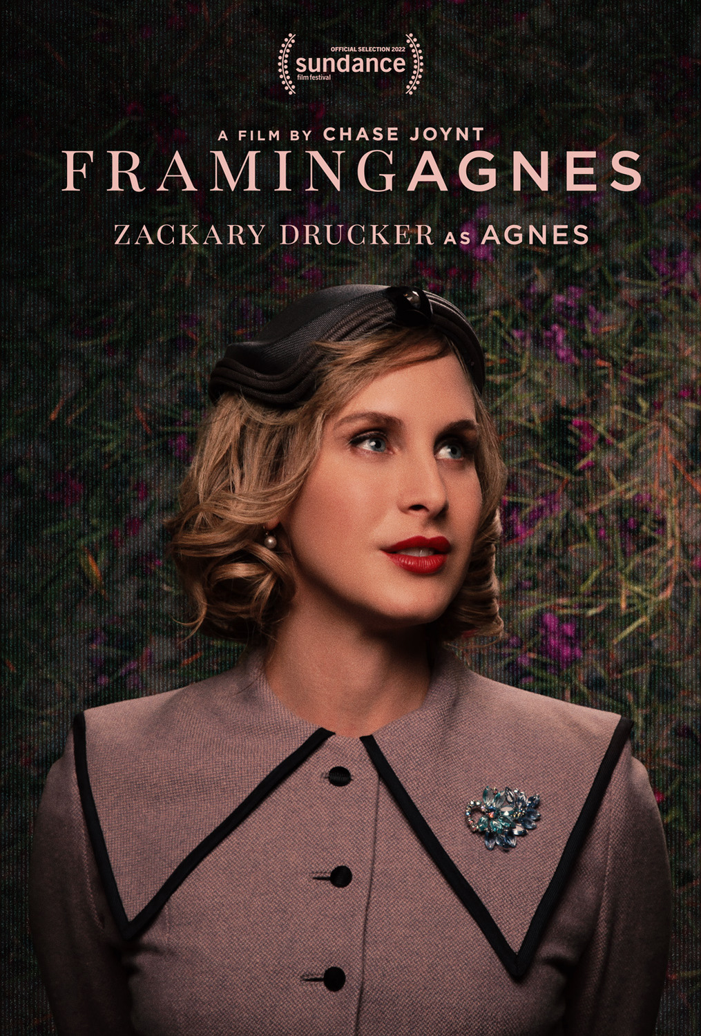 Extra Large Movie Poster Image for Framing Agnes (#5 of 10)