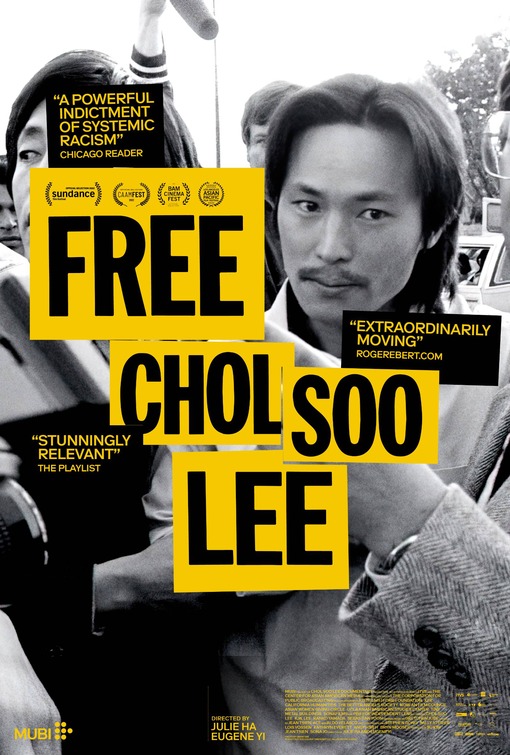 Free Chol Soo Lee Movie Poster