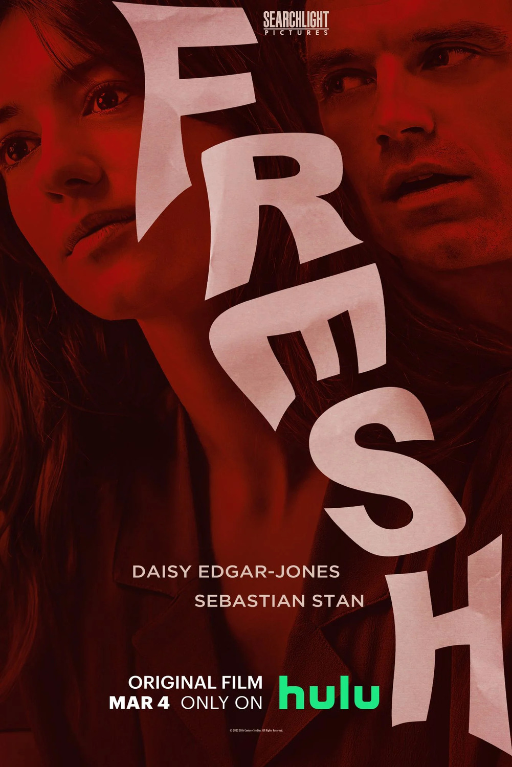 Extra Large Movie Poster Image for Fresh (#2 of 2)