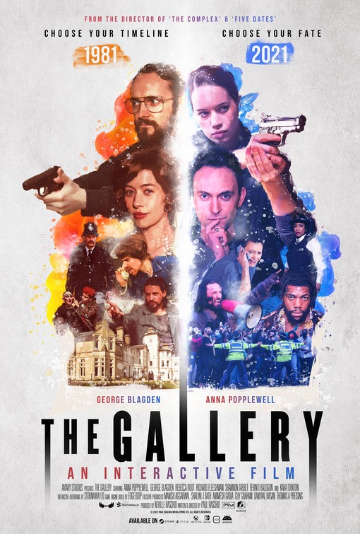 The Gallery Movie Poster