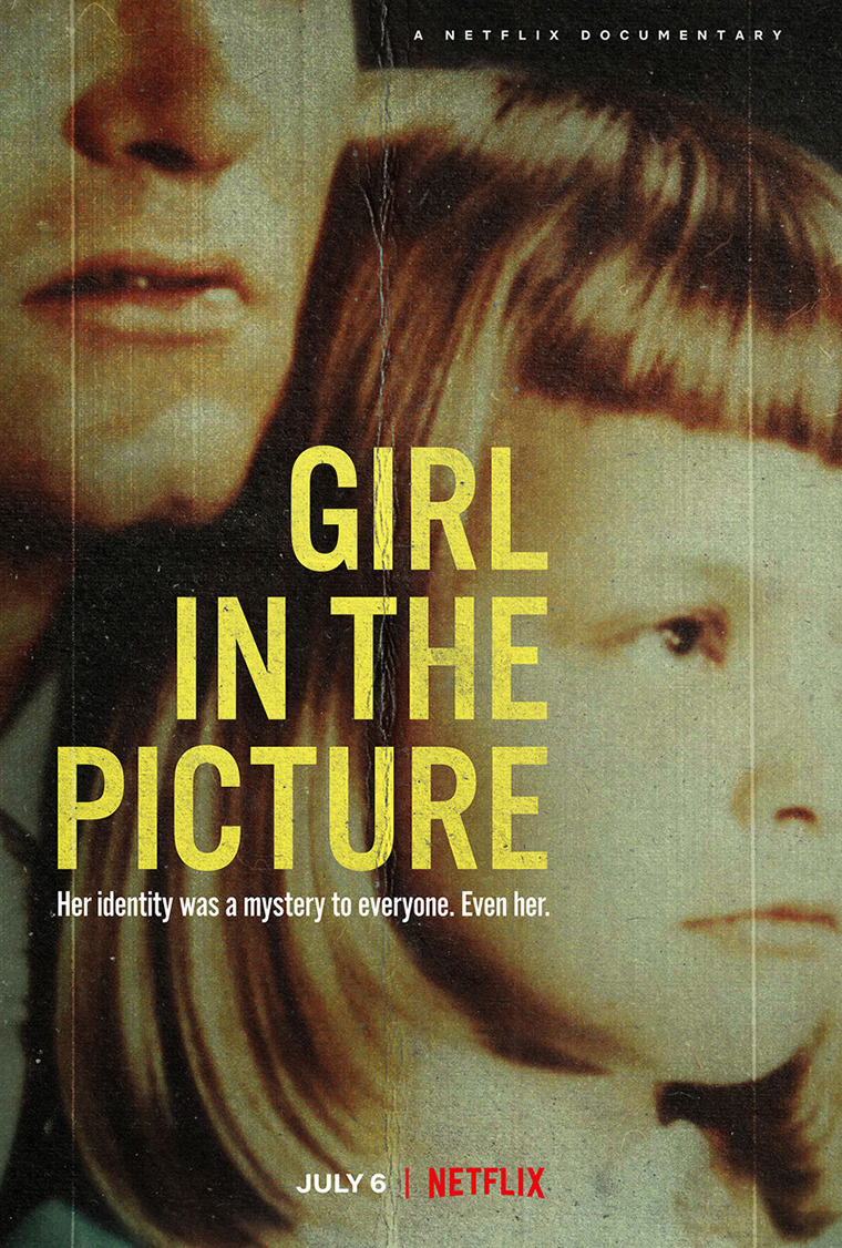 Extra Large Movie Poster Image for Girl in the Picture 