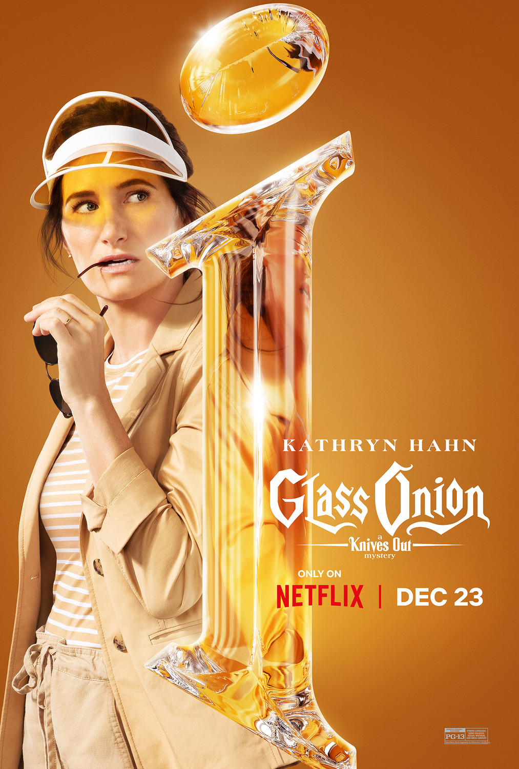 Extra Large Movie Poster Image for Glass Onion: A Knives Out Mystery (#19 of 31)