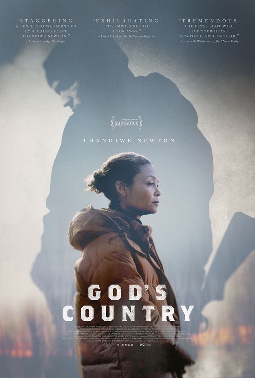 God's Country Movie Poster