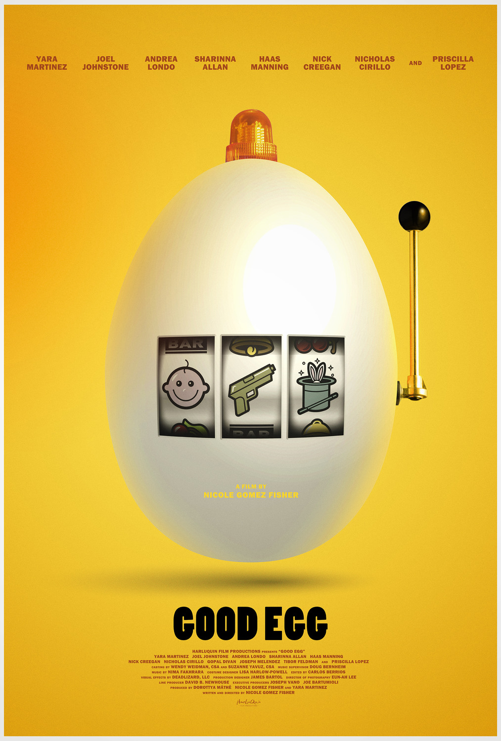 Extra Large Movie Poster Image for Good Egg (#2 of 2)
