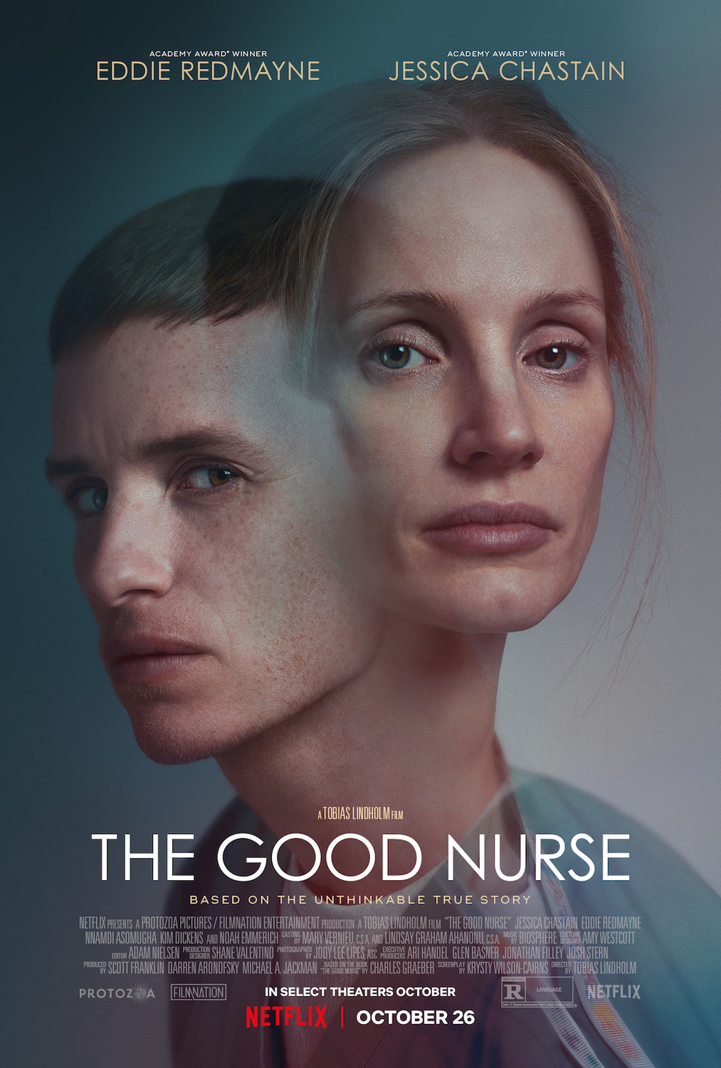 Extra Large Movie Poster Image for The Good Nurse (#1 of 3)