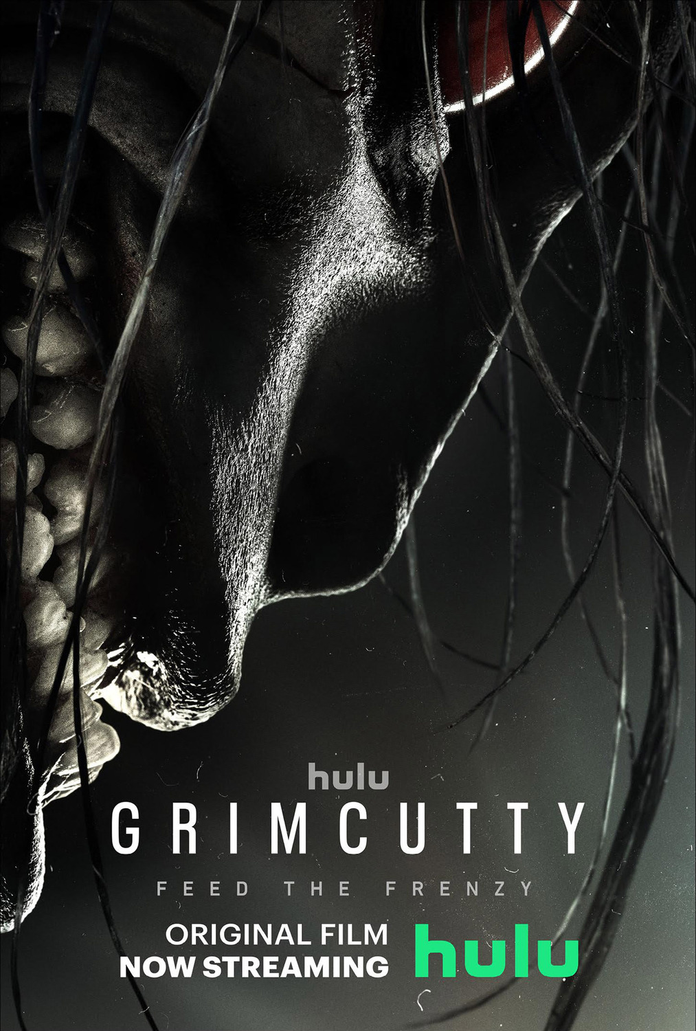 Extra Large Movie Poster Image for Grimcutty 