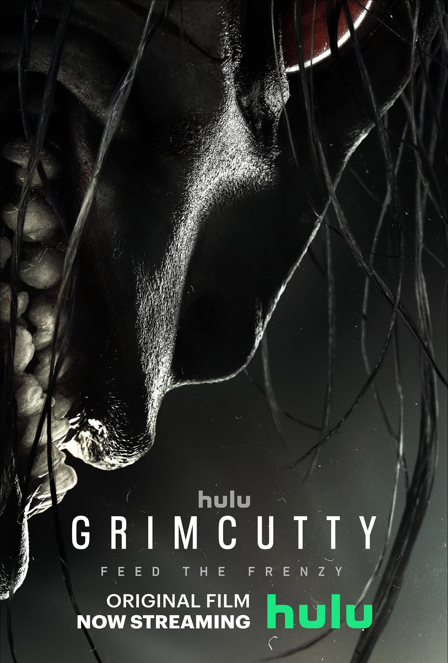 Mega Sized Movie Poster Image for Grimcutty 