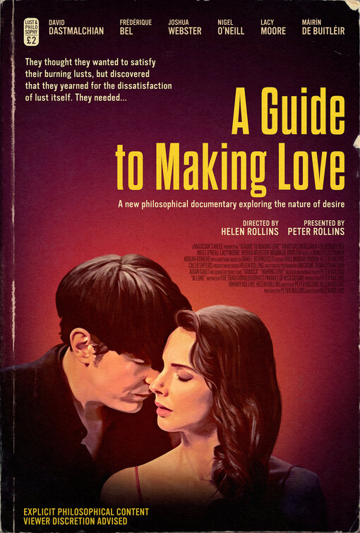 A Guide to Making Love Movie Poster