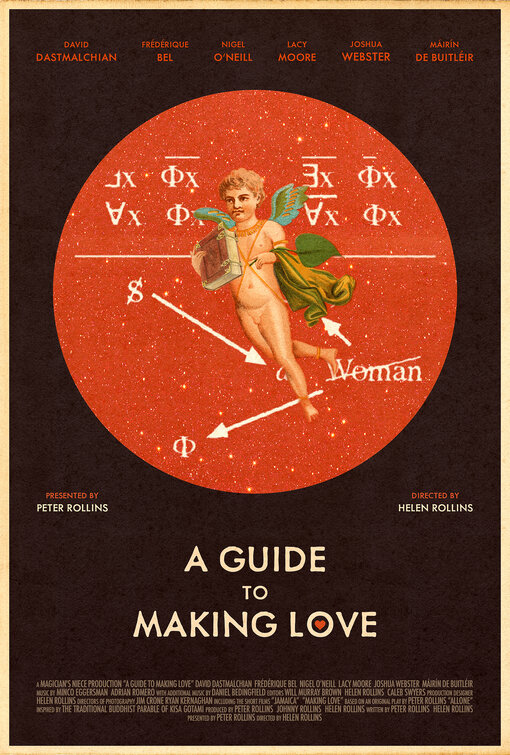 A Guide to Making Love Movie Poster