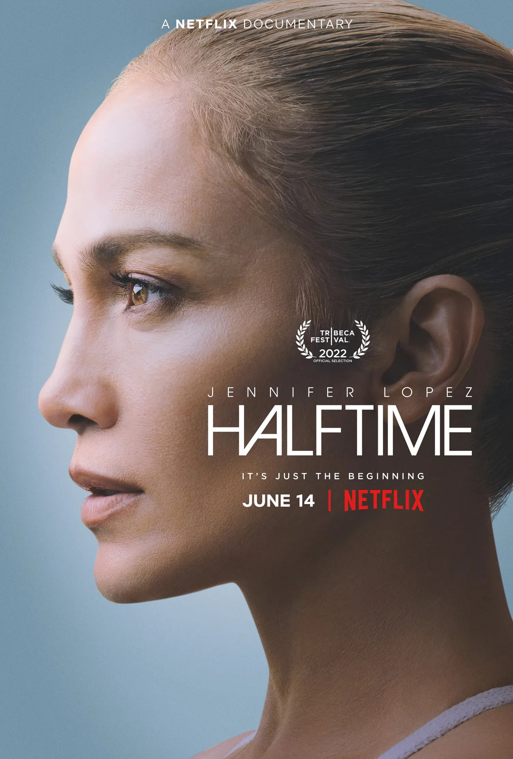 Extra Large Movie Poster Image for Halftime 