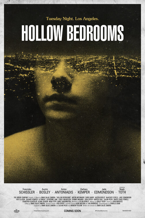 Hollow Bedrooms Movie Poster