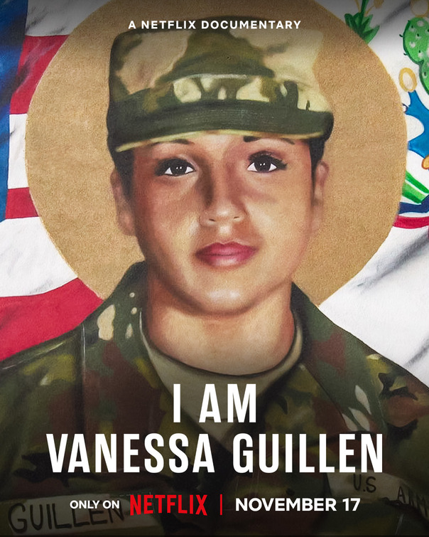 I Am Vanessa Guillen Movie Poster
