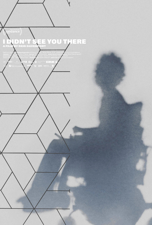I Didn't See You There Movie Poster
