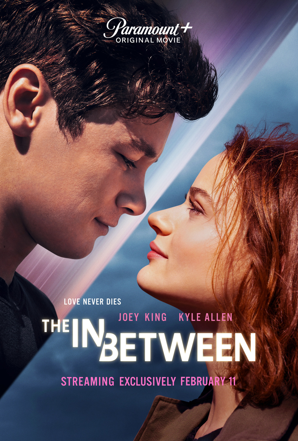 Extra Large Movie Poster Image for The In Between 