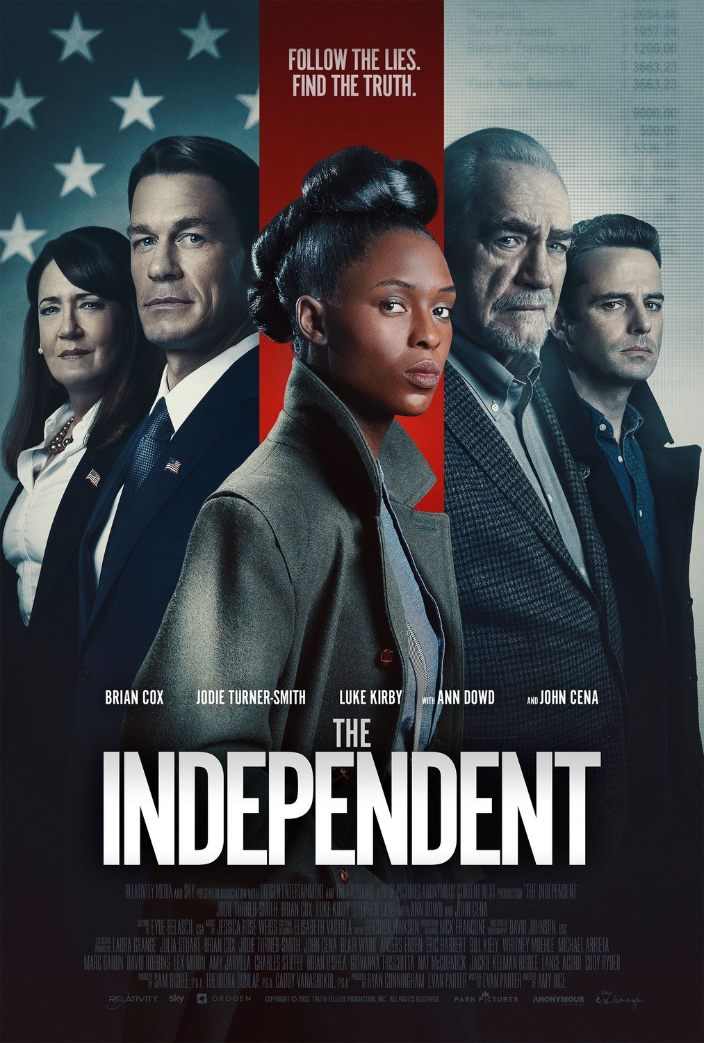 Extra Large Movie Poster Image for The Independent 